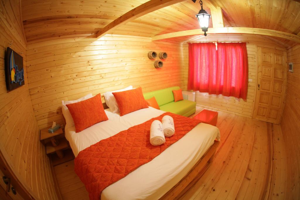 Sawary Beach Hotel Батрун Номер фото