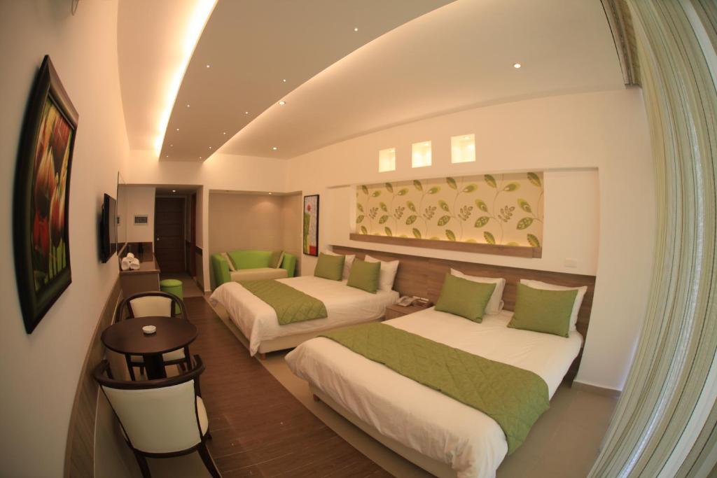 Sawary Beach Hotel Батрун Номер фото