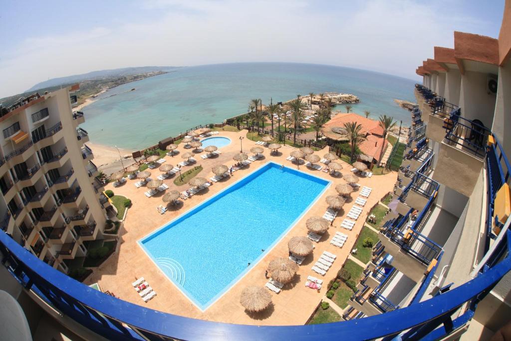 Sawary Beach Hotel Батрун Номер фото