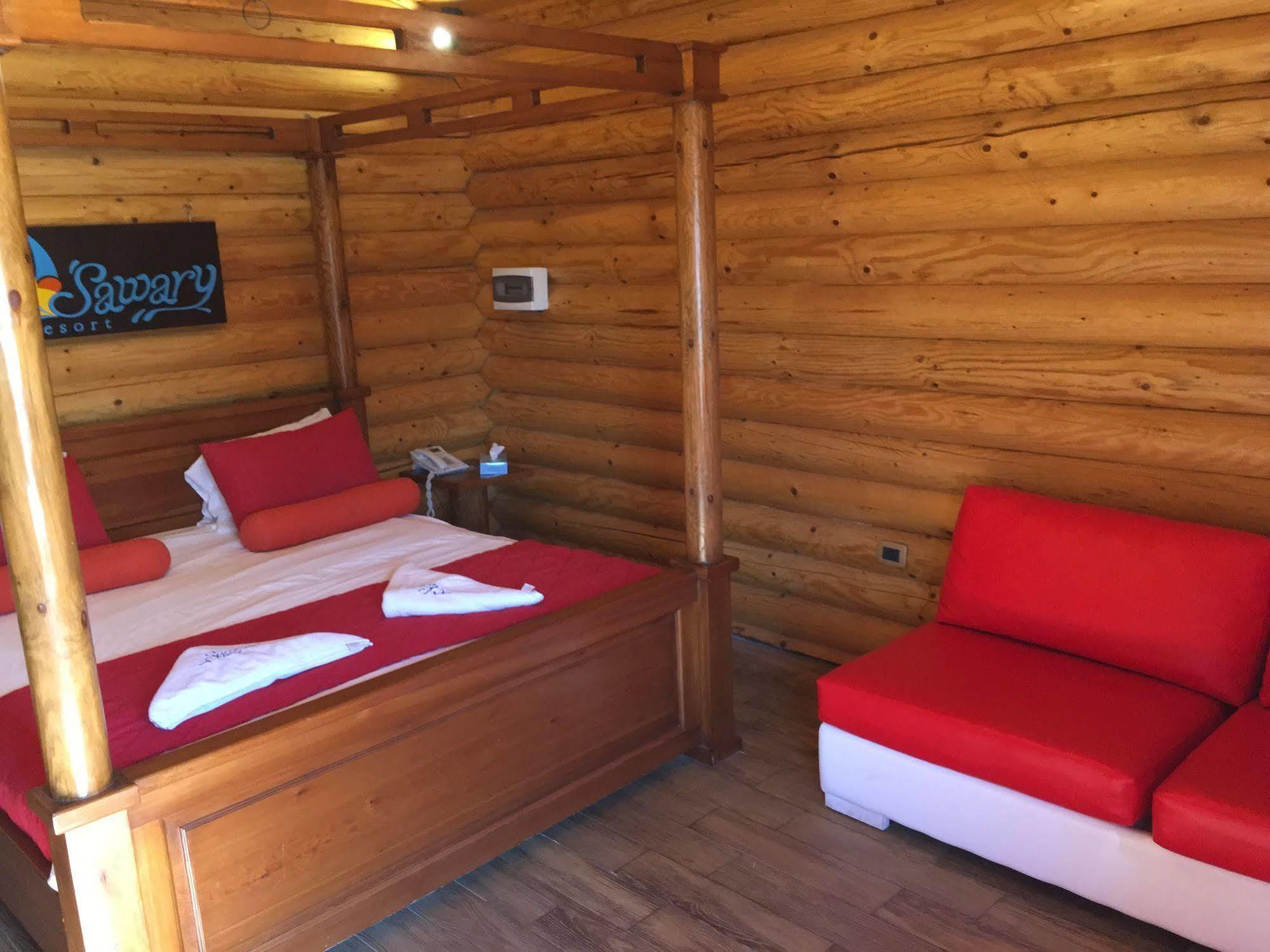 Sawary Beach Hotel Батрун Экстерьер фото