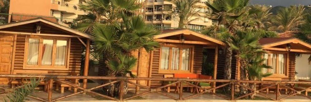 Sawary Beach Hotel Батрун Экстерьер фото